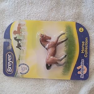 NIP - Breyer Stablemate Horse Collectible, Warmblood # 6962